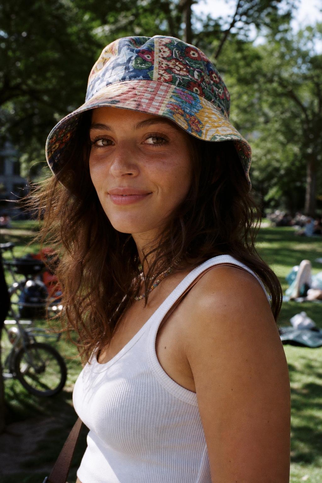Fresh bucket hat drops