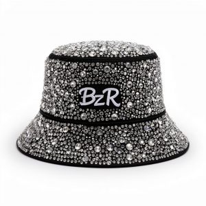 Biz Bling Bucket Hat
