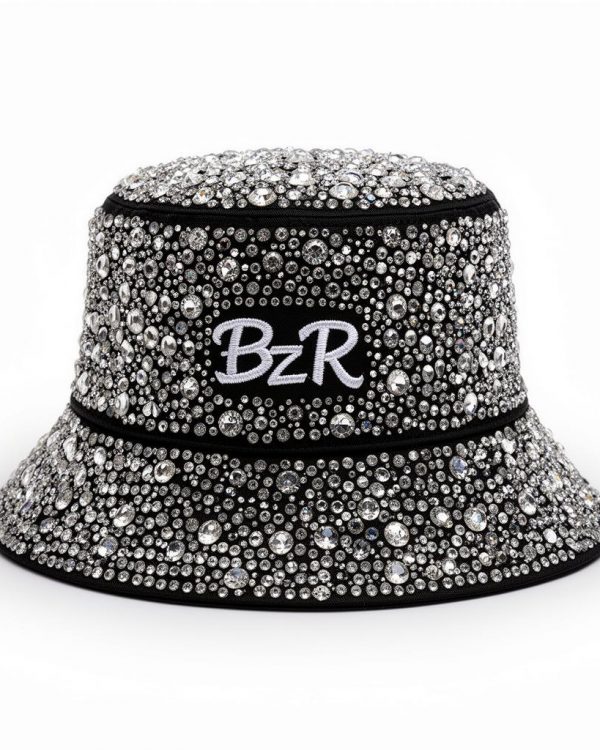 Biz Bling Bucket Hat